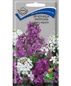 Вечерница Матроны Смесь окрасок Вечерница Матроны Смесь окрасок