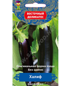 Баклажан Халиф Баклажан Халиф