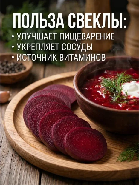 Свекла Мулатка семена 