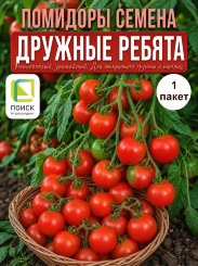 Томат Дружные ребята Томат Дружные ребята